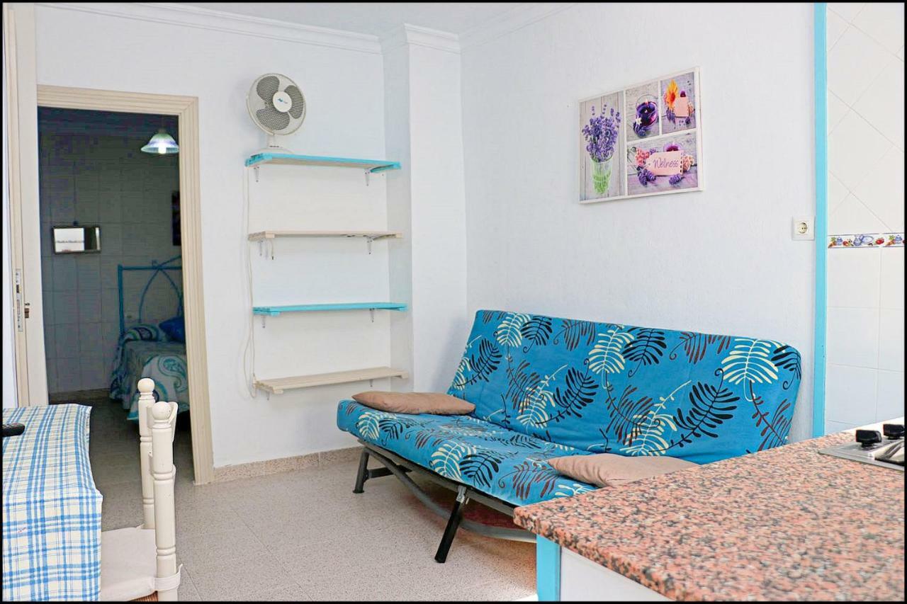 קוניל דה לה פרונטרה Apartamento Luminoso Con Wifi מראה חיצוני תמונה