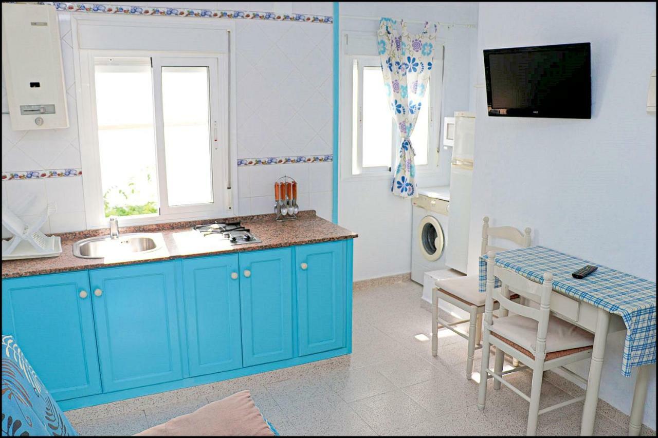 קוניל דה לה פרונטרה Apartamento Luminoso Con Wifi מראה חיצוני תמונה