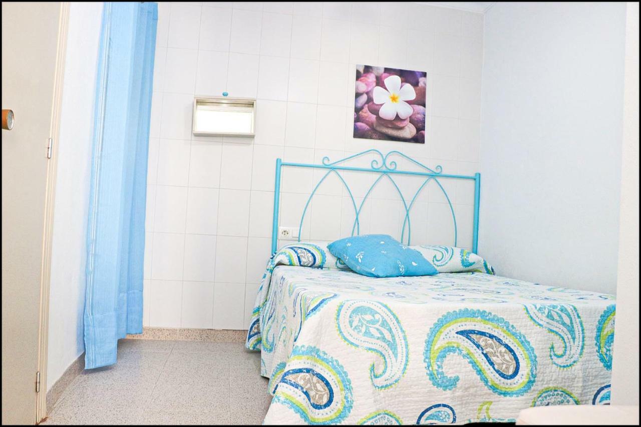 קוניל דה לה פרונטרה Apartamento Luminoso Con Wifi מראה חיצוני תמונה
