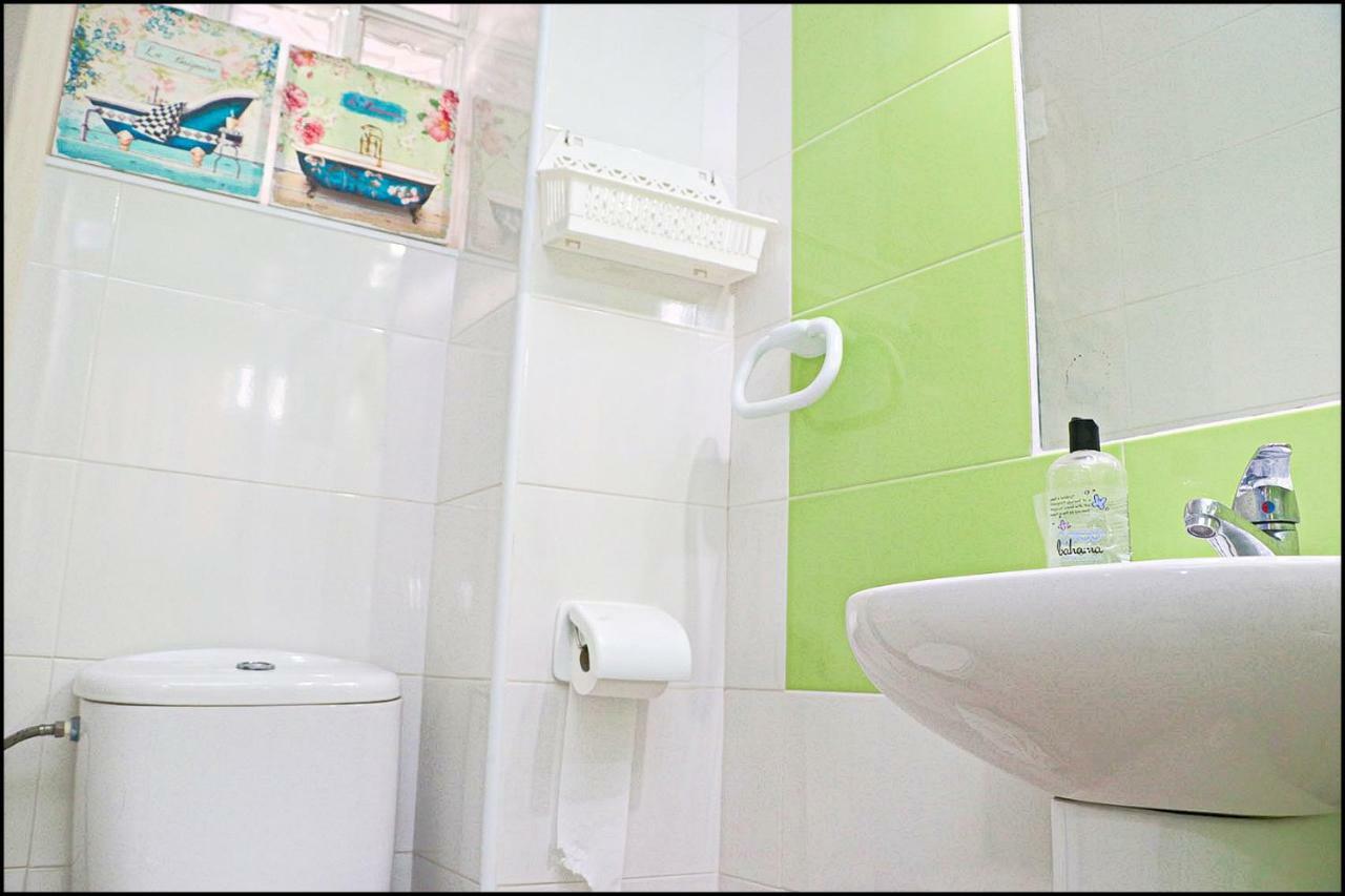 קוניל דה לה פרונטרה Apartamento Luminoso Con Wifi מראה חיצוני תמונה