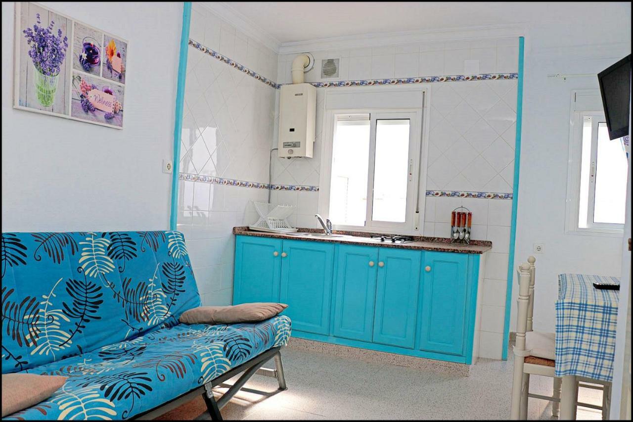 קוניל דה לה פרונטרה Apartamento Luminoso Con Wifi מראה חיצוני תמונה