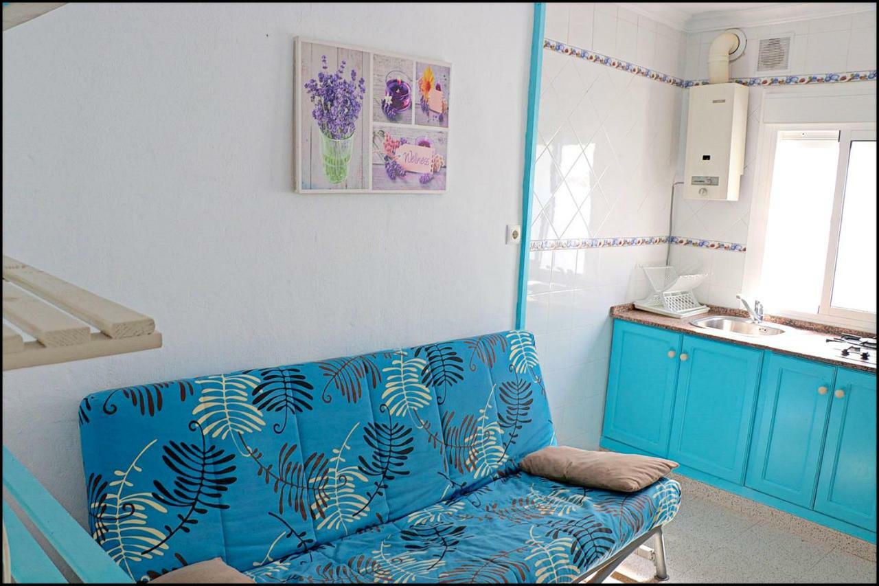 קוניל דה לה פרונטרה Apartamento Luminoso Con Wifi מראה חיצוני תמונה